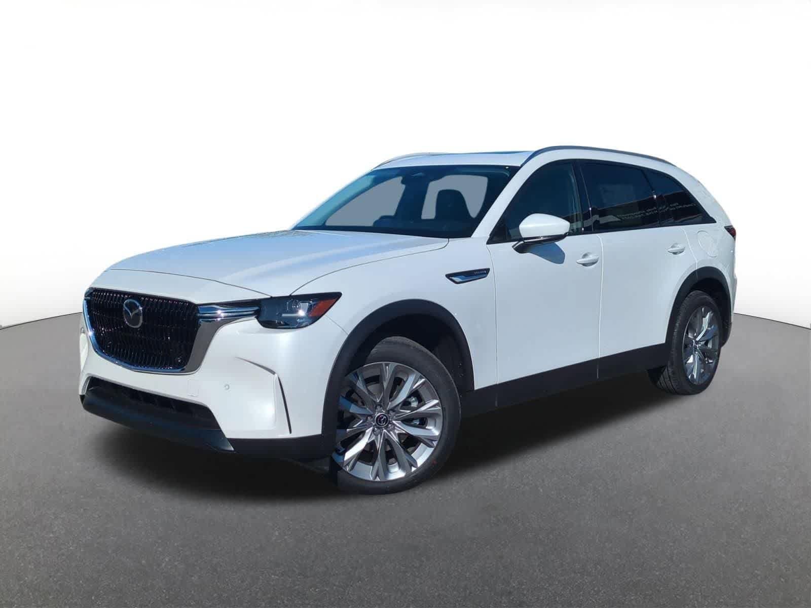 Thumbnail: 2026 Mazda CX-90 - 1