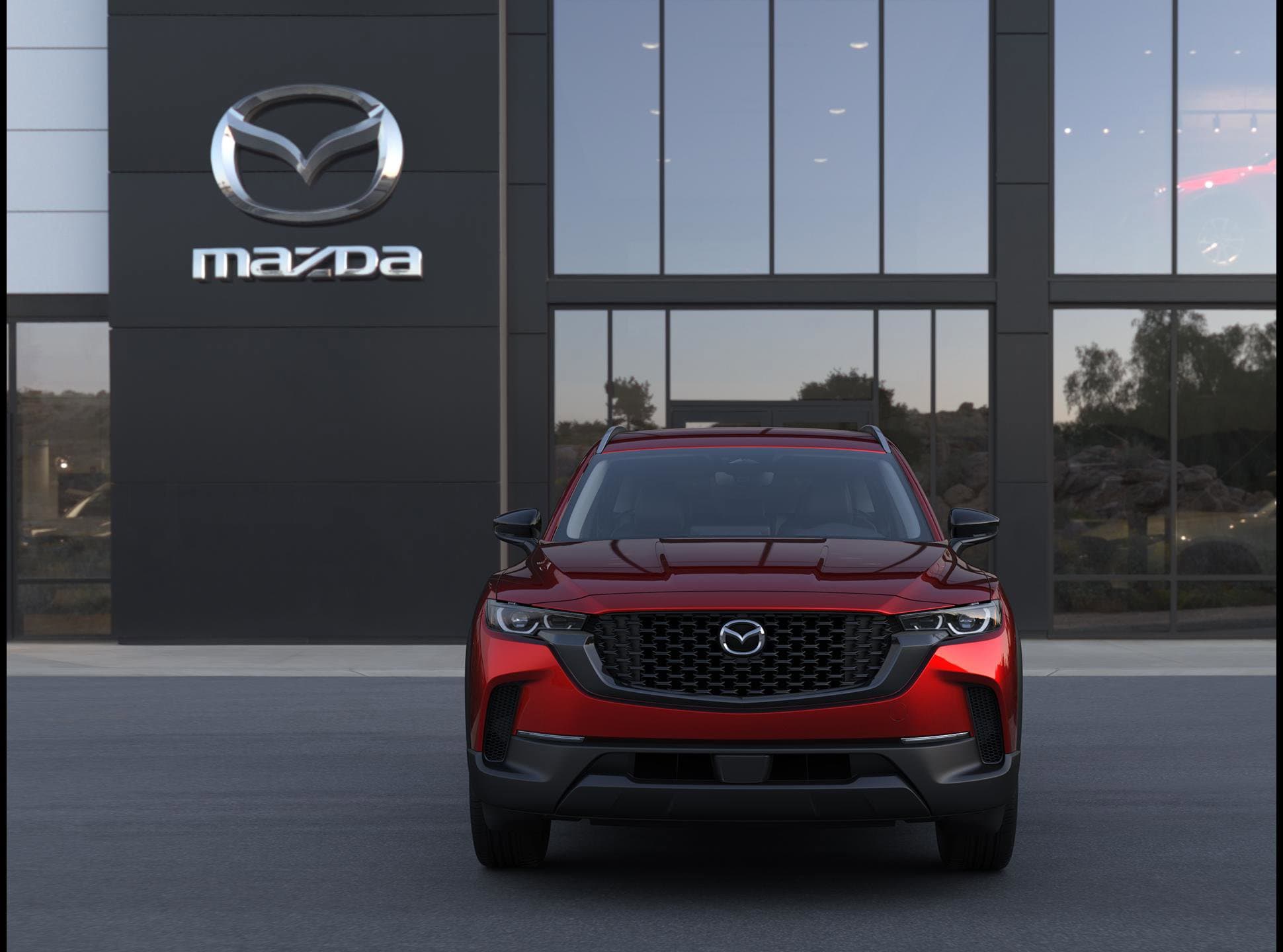 Thumbnail: 2025 Mazda CX-50 - 6
