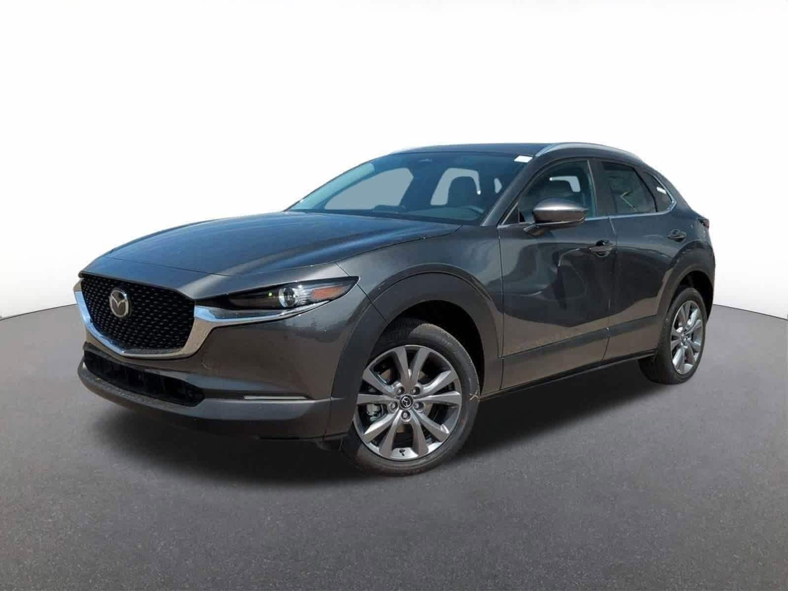 2025 Mazda CX-30 2.5 S Preferred AWD