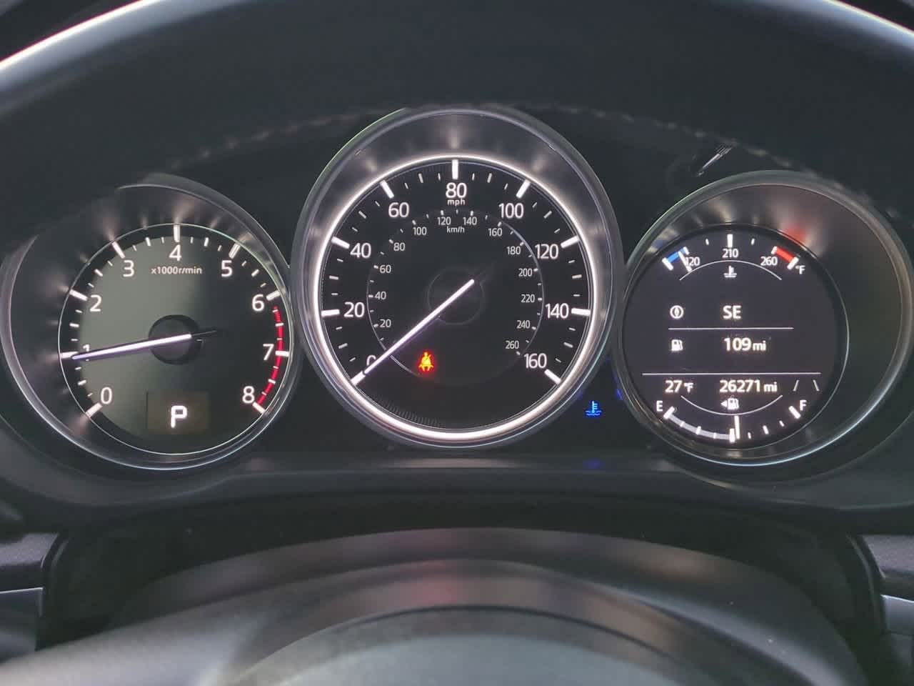 Thumbnail: 2023 Mazda CX-5 - 32