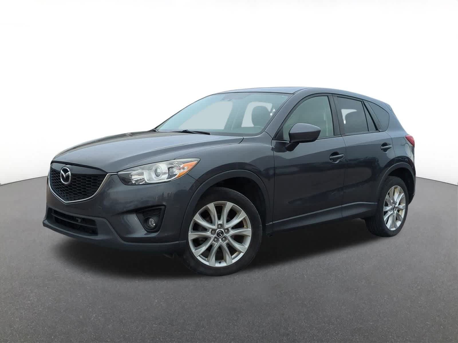 Thumbnail: 2014 Mazda CX-5 - 1