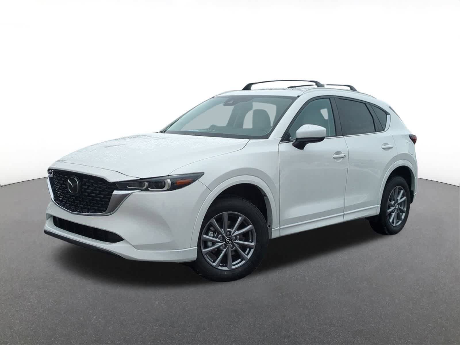 Thumbnail: 2025 Mazda CX-5 - 1