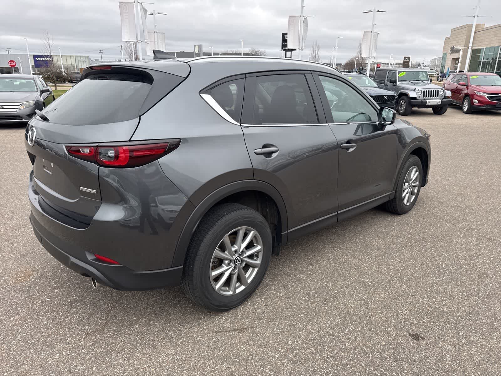 Thumbnail: 2023 Mazda CX-5 - 5