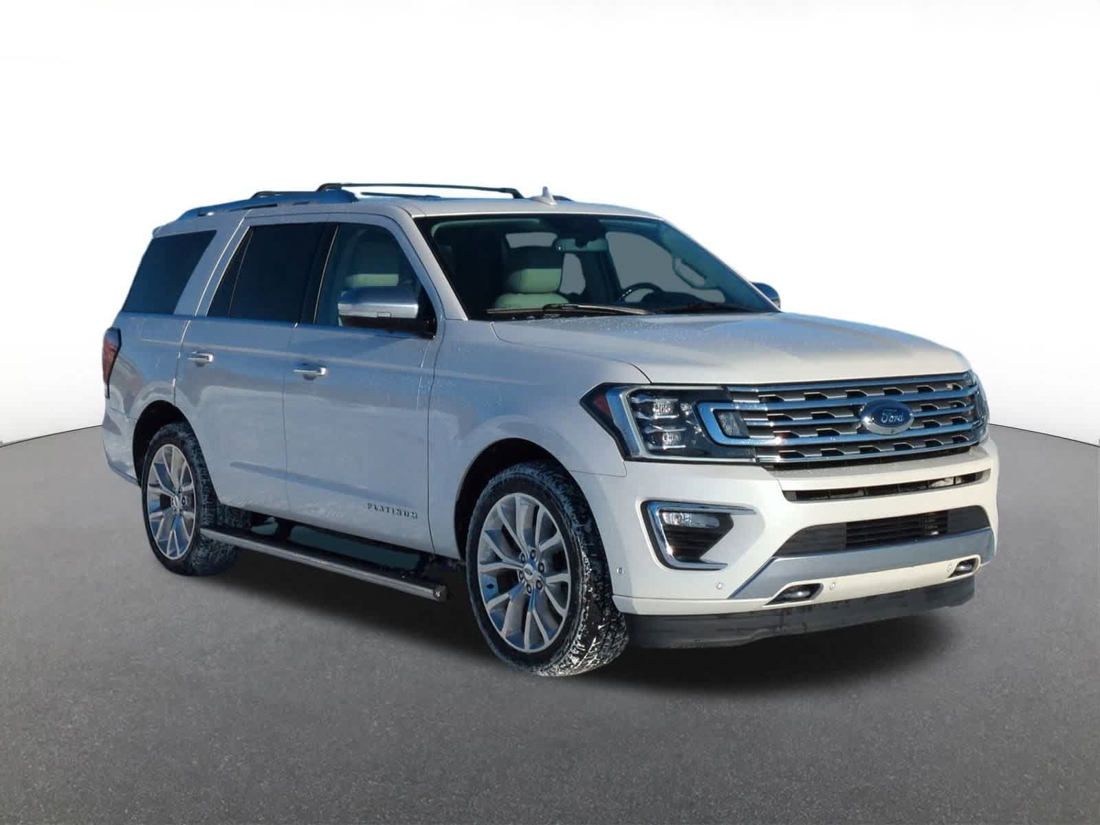 Thumbnail: 2018 Ford Expedition - 8