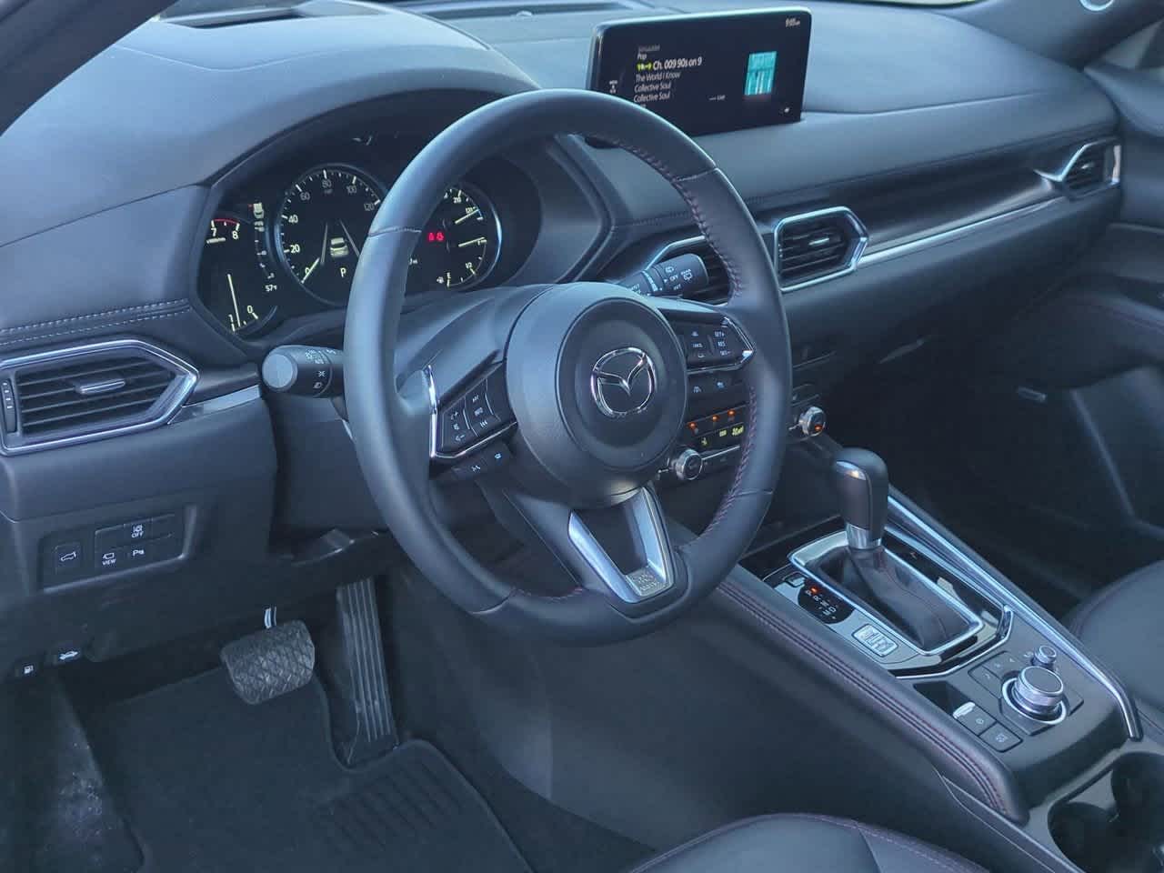2025 Mazda CX-5 2.5 Turbo Premium photo 2