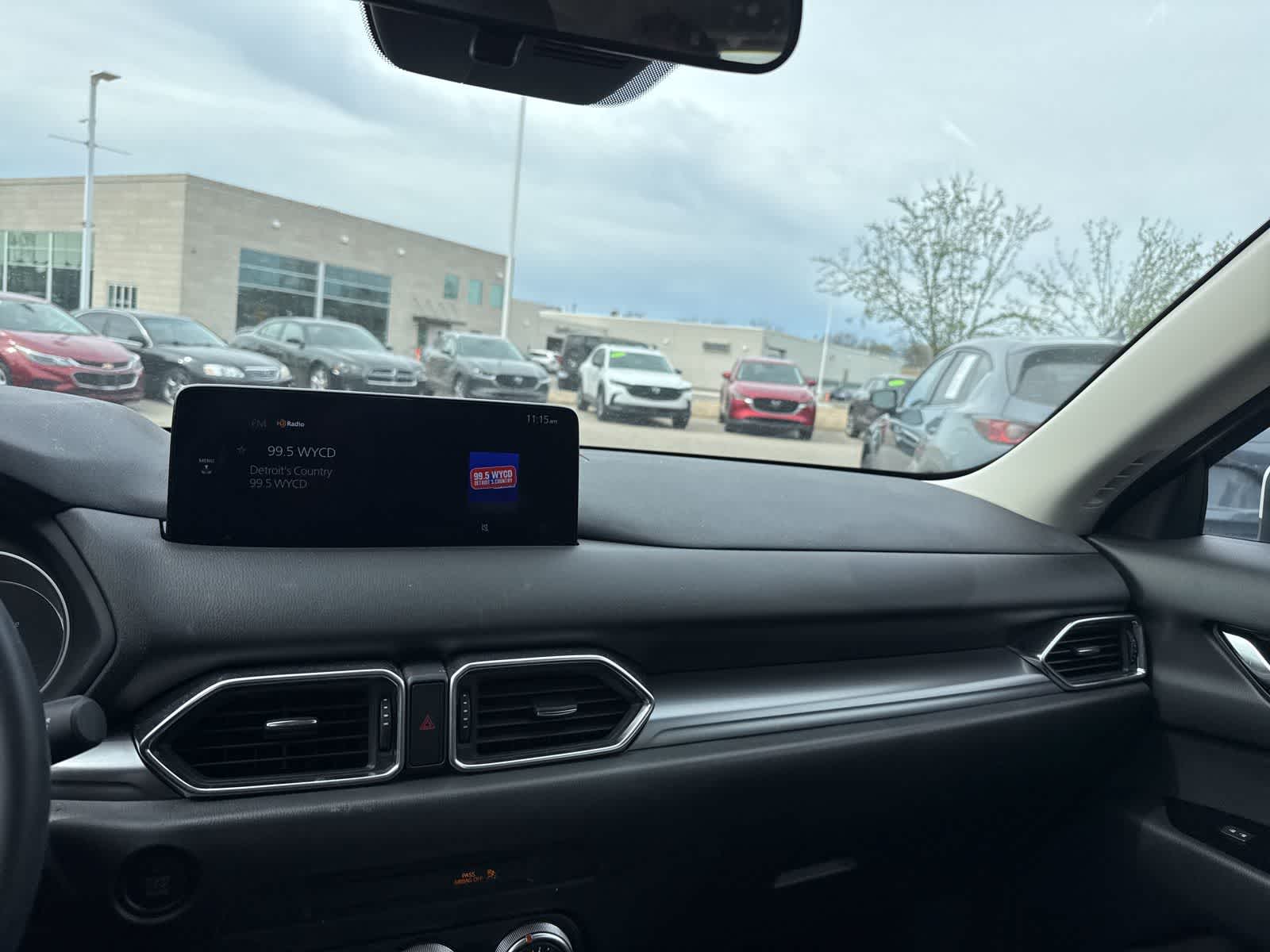 Thumbnail: 2023 Mazda CX-5 - 21