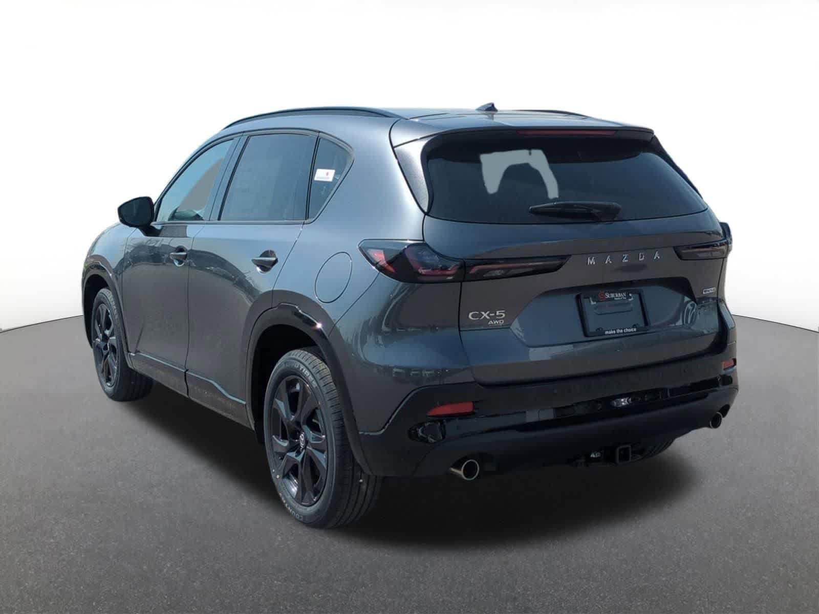 Thumbnail: 2026 Mazda CX-5 - 4