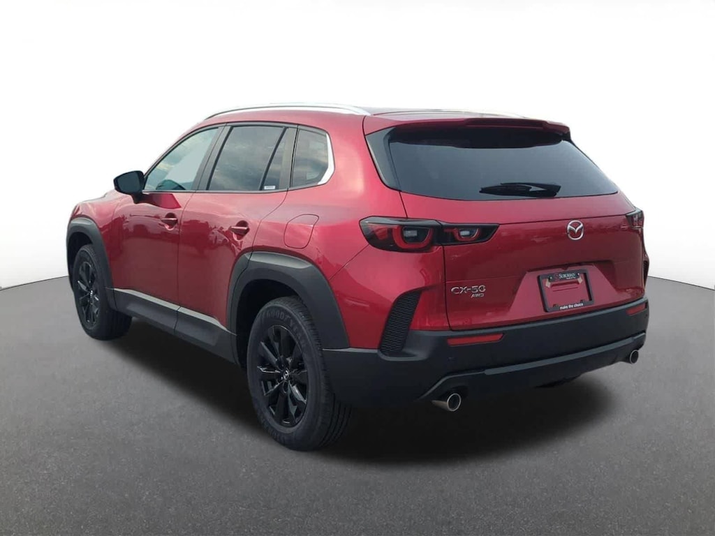 New 2026 Mazda CX-50 2.5 S Preferred AWD Sport Utility