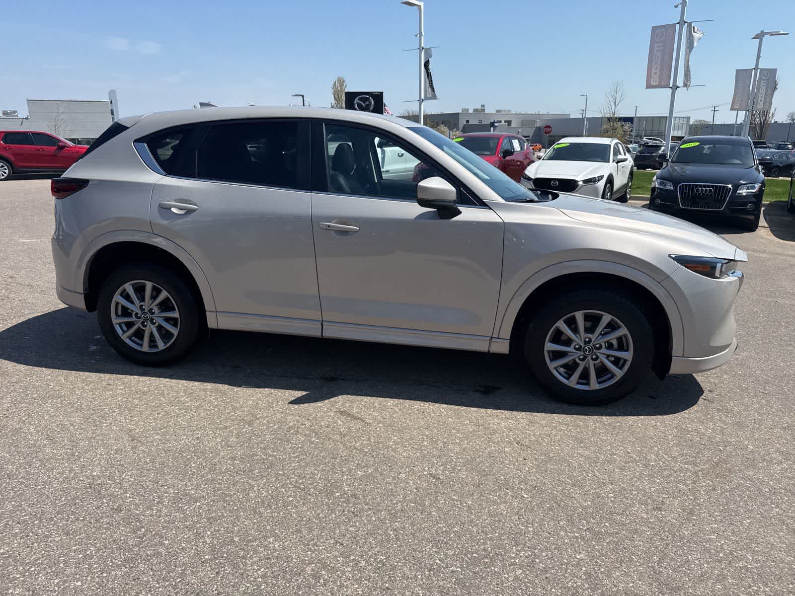 Thumbnail: 2024 Mazda CX-5 - 4