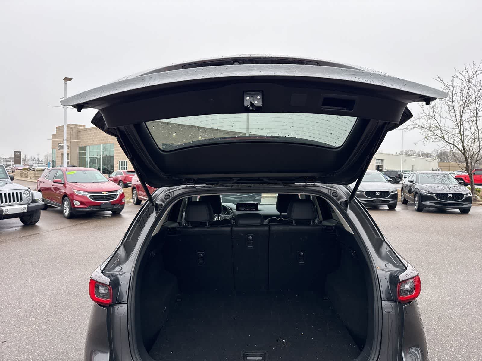 Thumbnail: 2023 Mazda CX-5 - 24