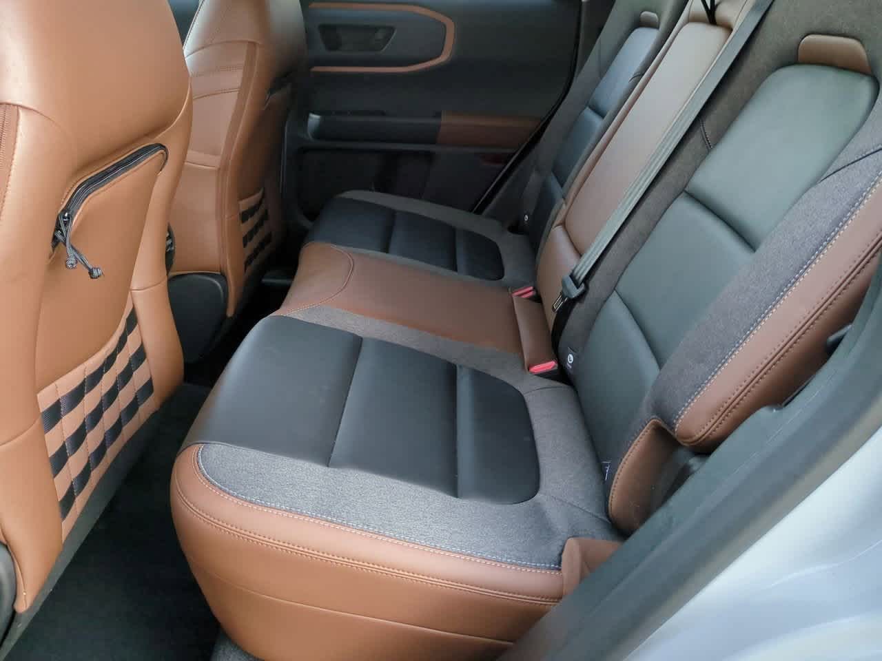 2022 Ford Bronco Sport Outer Banks 19