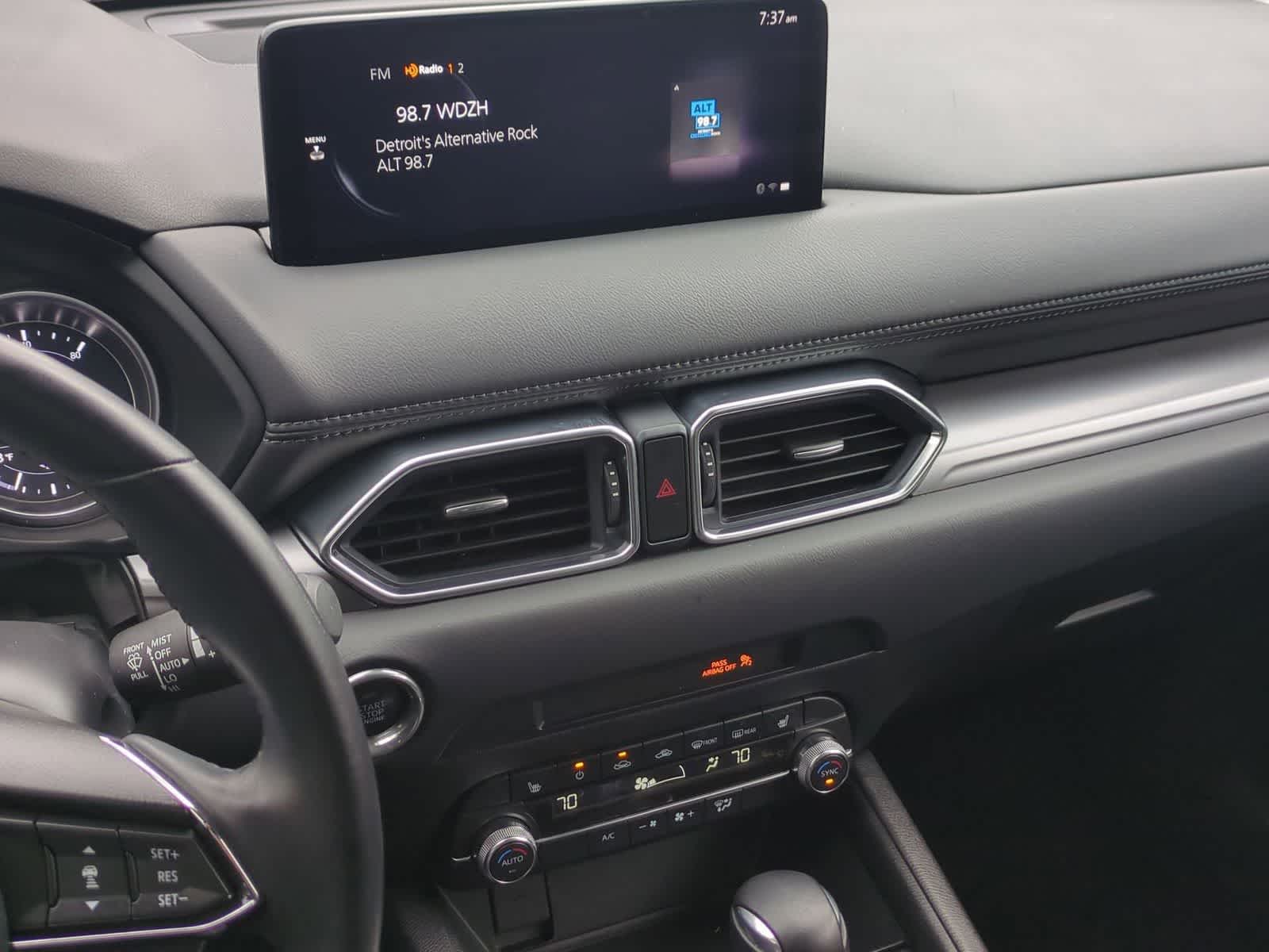 Thumbnail: 2024 Mazda CX-5 - 26