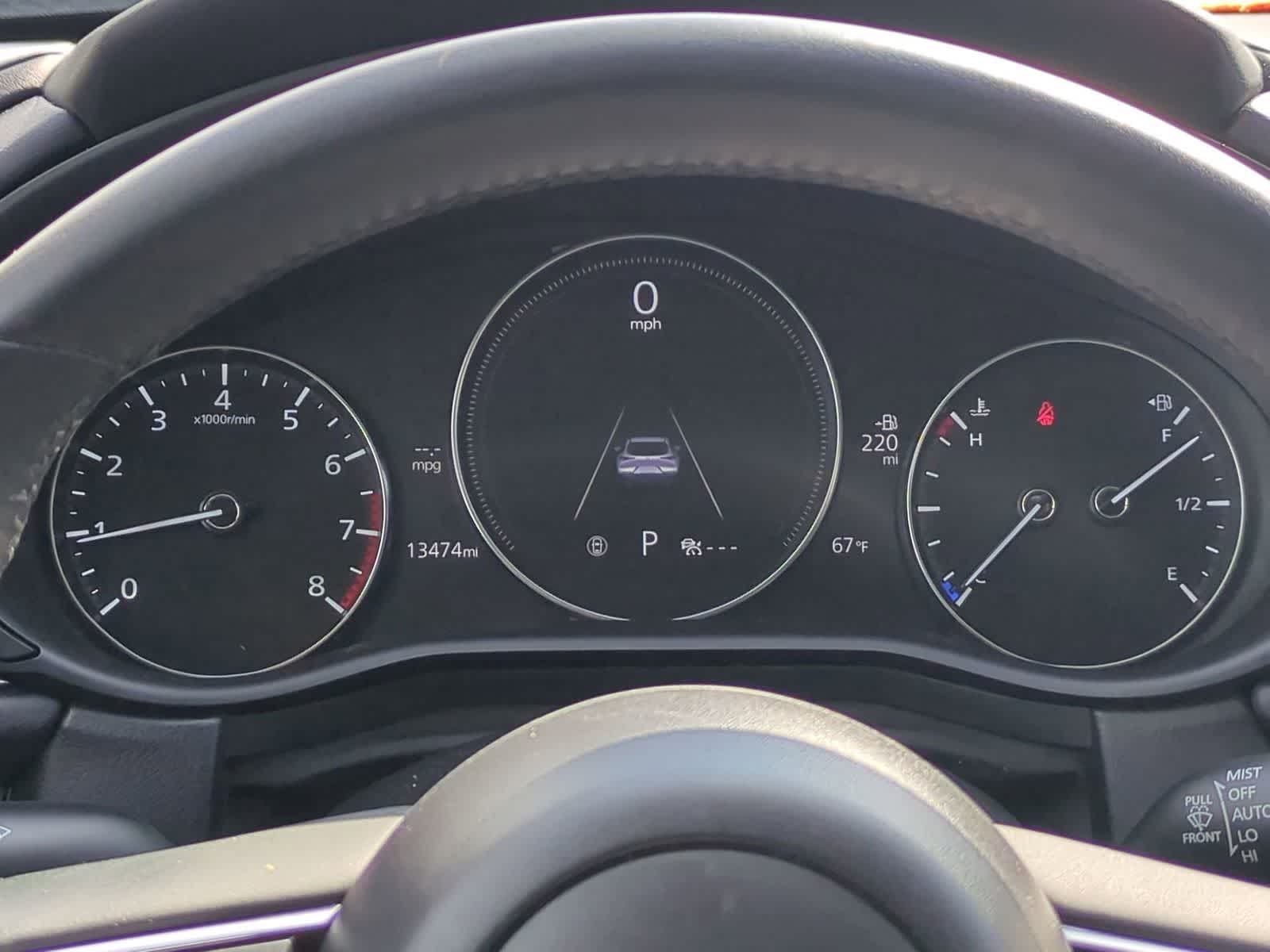 Thumbnail: 2023 Mazda CX-30 - 30