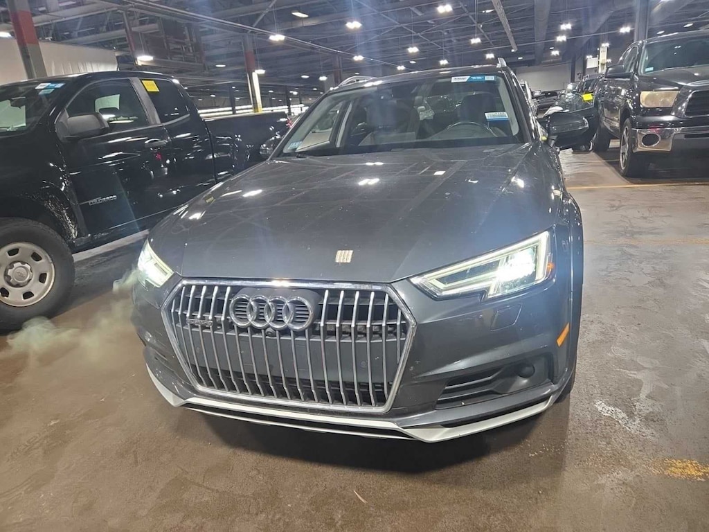 Used 2019 Audi A4 allroad 2.0T Premium Wagon