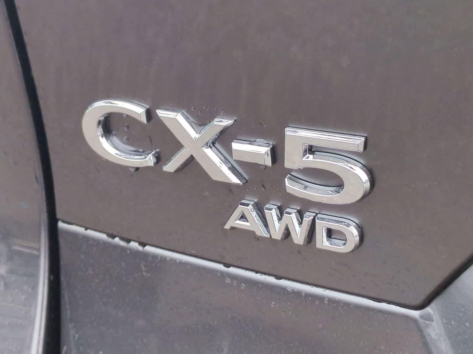 Thumbnail: 2026 Mazda CX-5 - 12