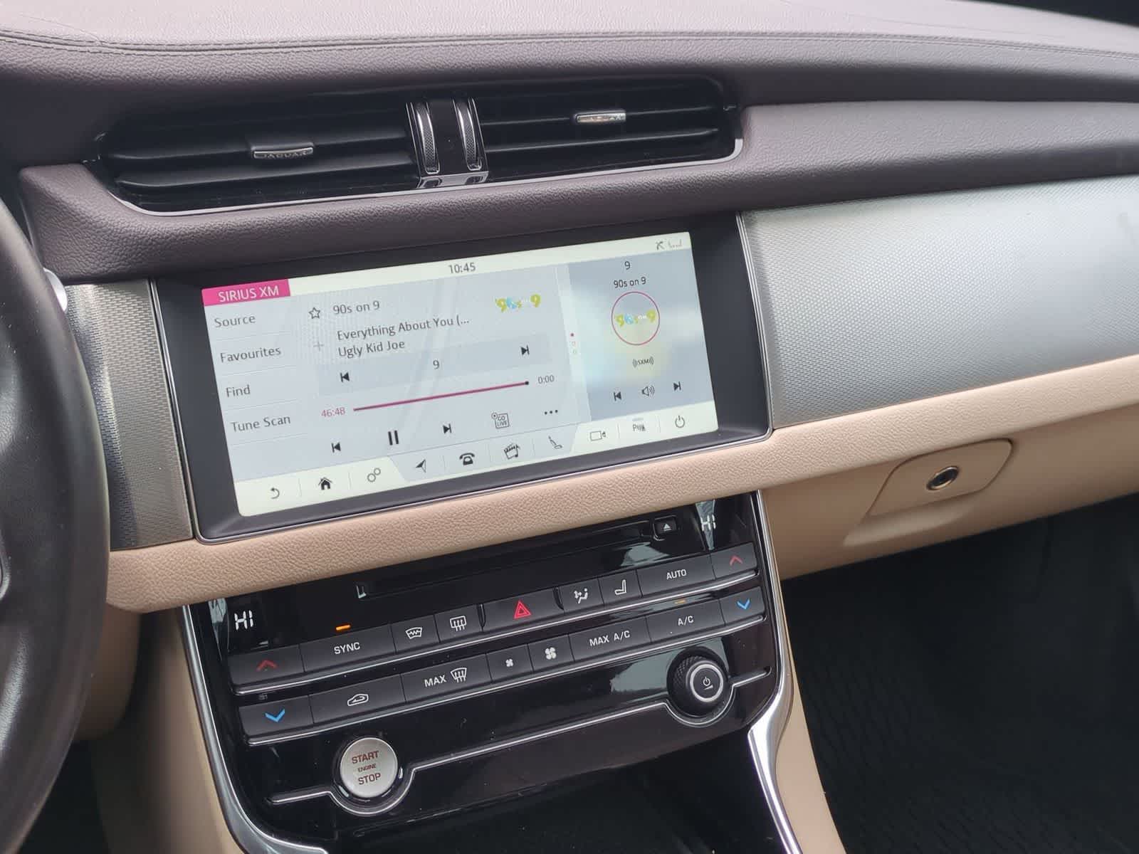 Thumbnail: 2020 Jaguar XF - 28