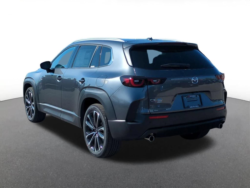 New 2026 Mazda CX-50 2.5 S Premium AWD Sport Utility