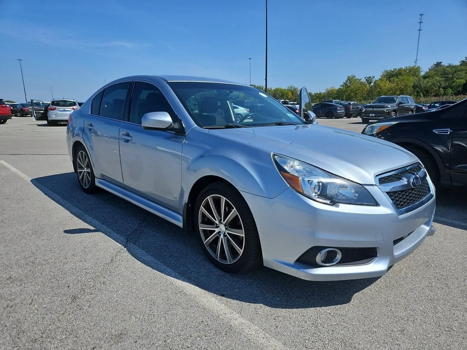 Thumbnail: 2013 Subaru Legacy - 6