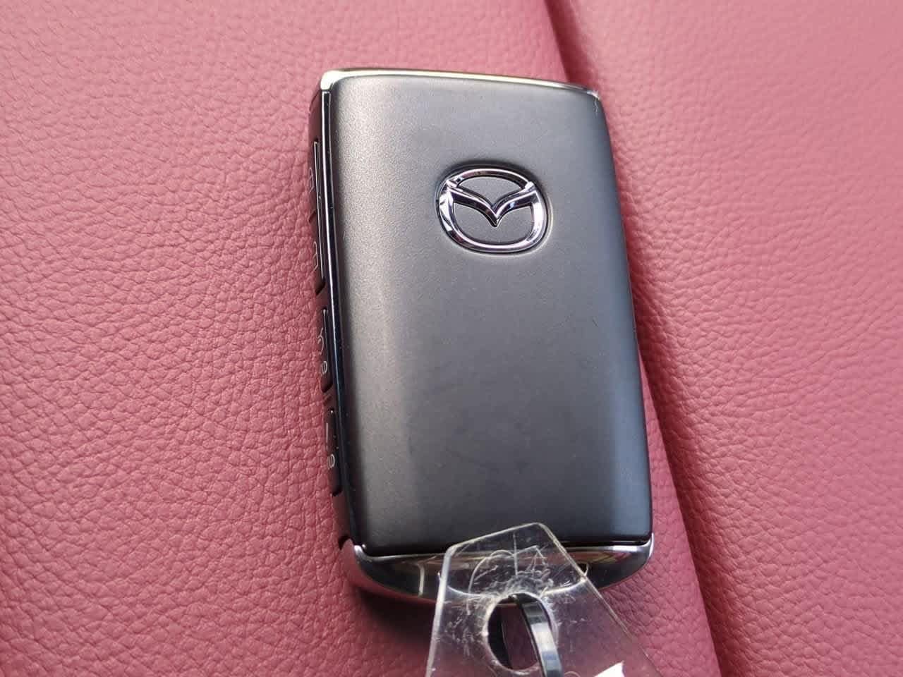 Thumbnail: 2026 Mazda CX-50 - 33