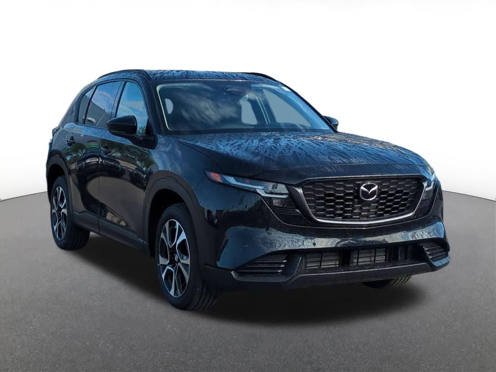 Thumbnail: 2026 Mazda CX-5 - 8