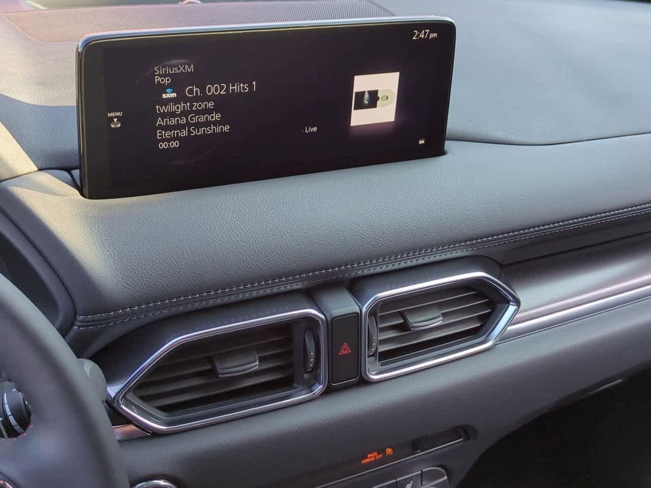 Thumbnail: 2025 Mazda CX-5 - 27