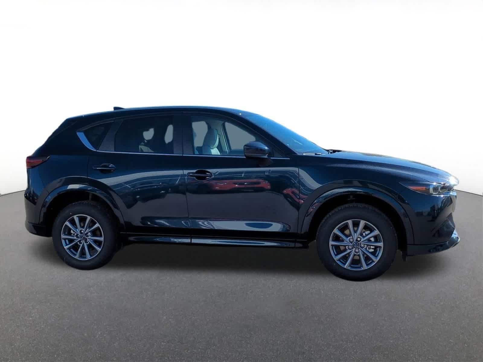 Thumbnail: 2025 Mazda CX-5 - 7
