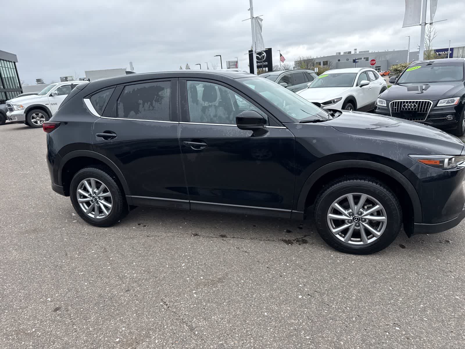 Thumbnail: 2023 Mazda CX-5 - 4