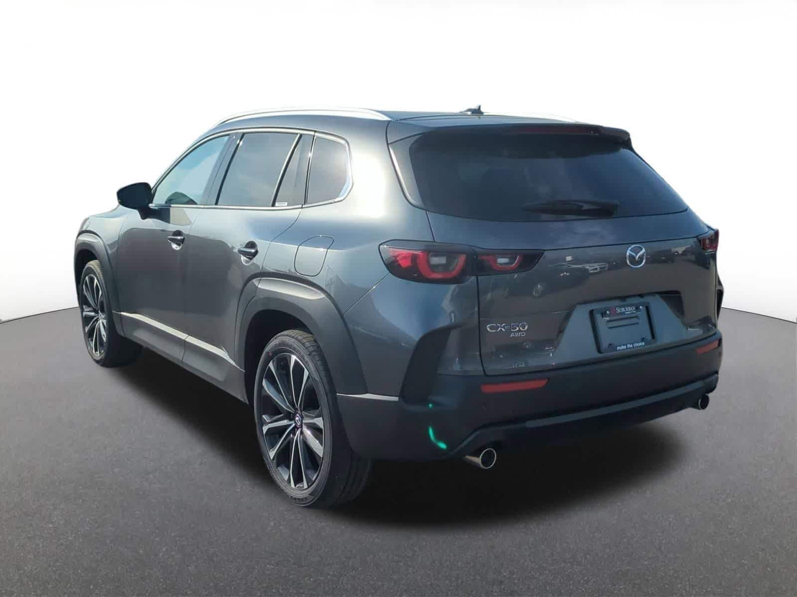 Thumbnail: 2026 Mazda CX-50 - 4