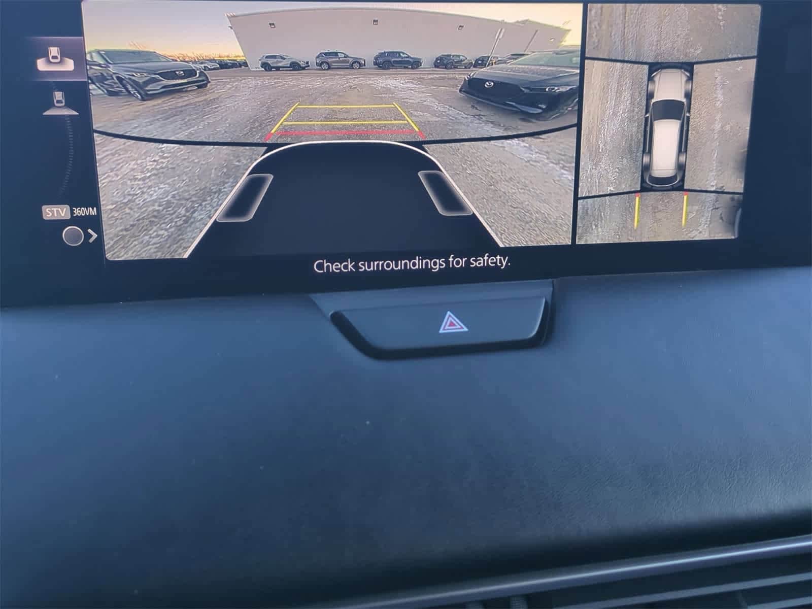 Thumbnail: 2026 Mazda CX-90 - 30