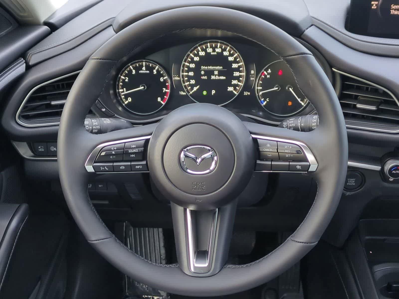 Thumbnail: 2026 Mazda CX-30 - 23