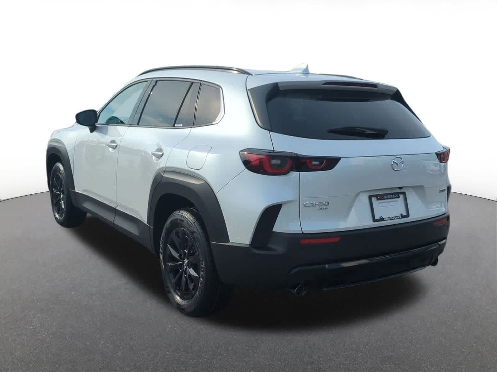 Thumbnail: 2026 Mazda CX-50 - 4