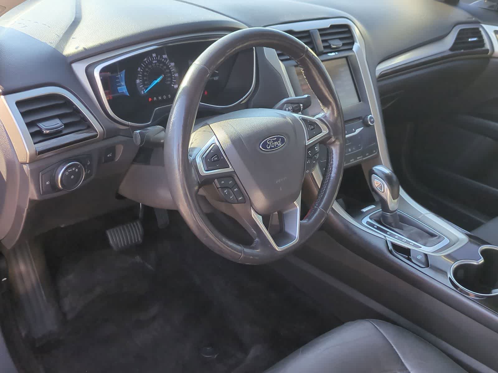 Thumbnail: 2015 Ford Fusion - 2