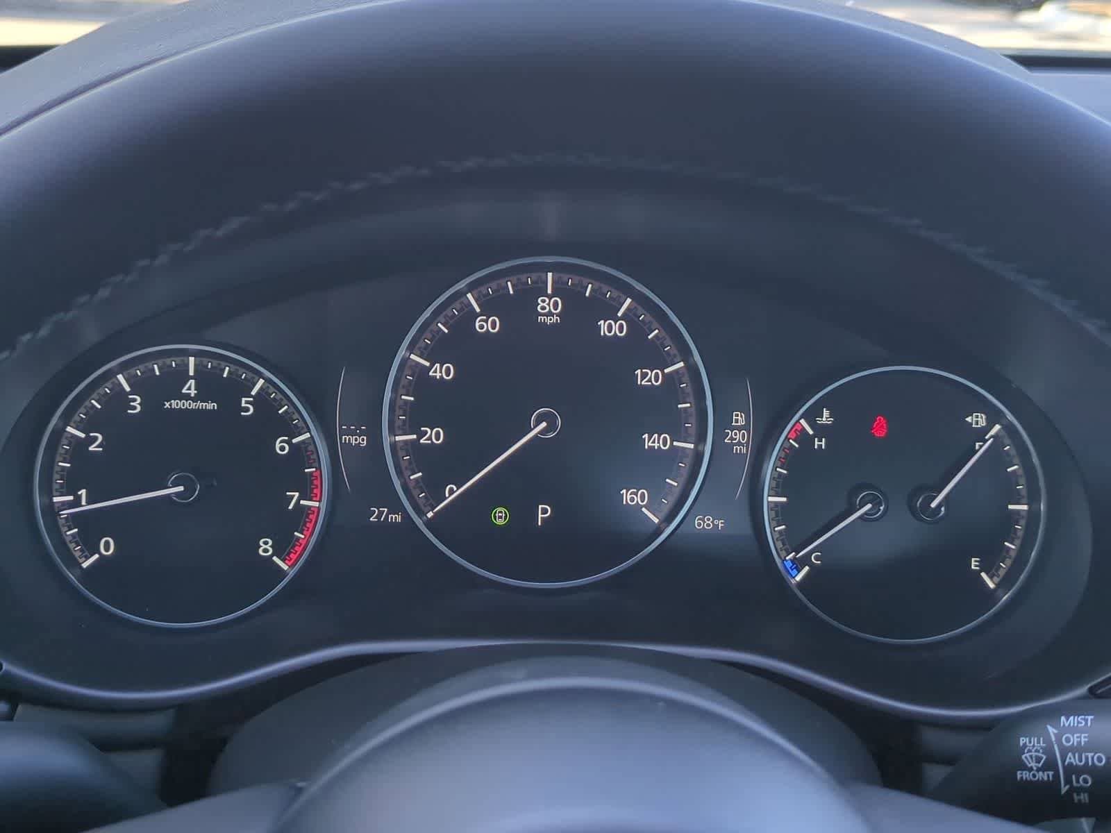 Thumbnail: 2026 Mazda Mazda3 - 31