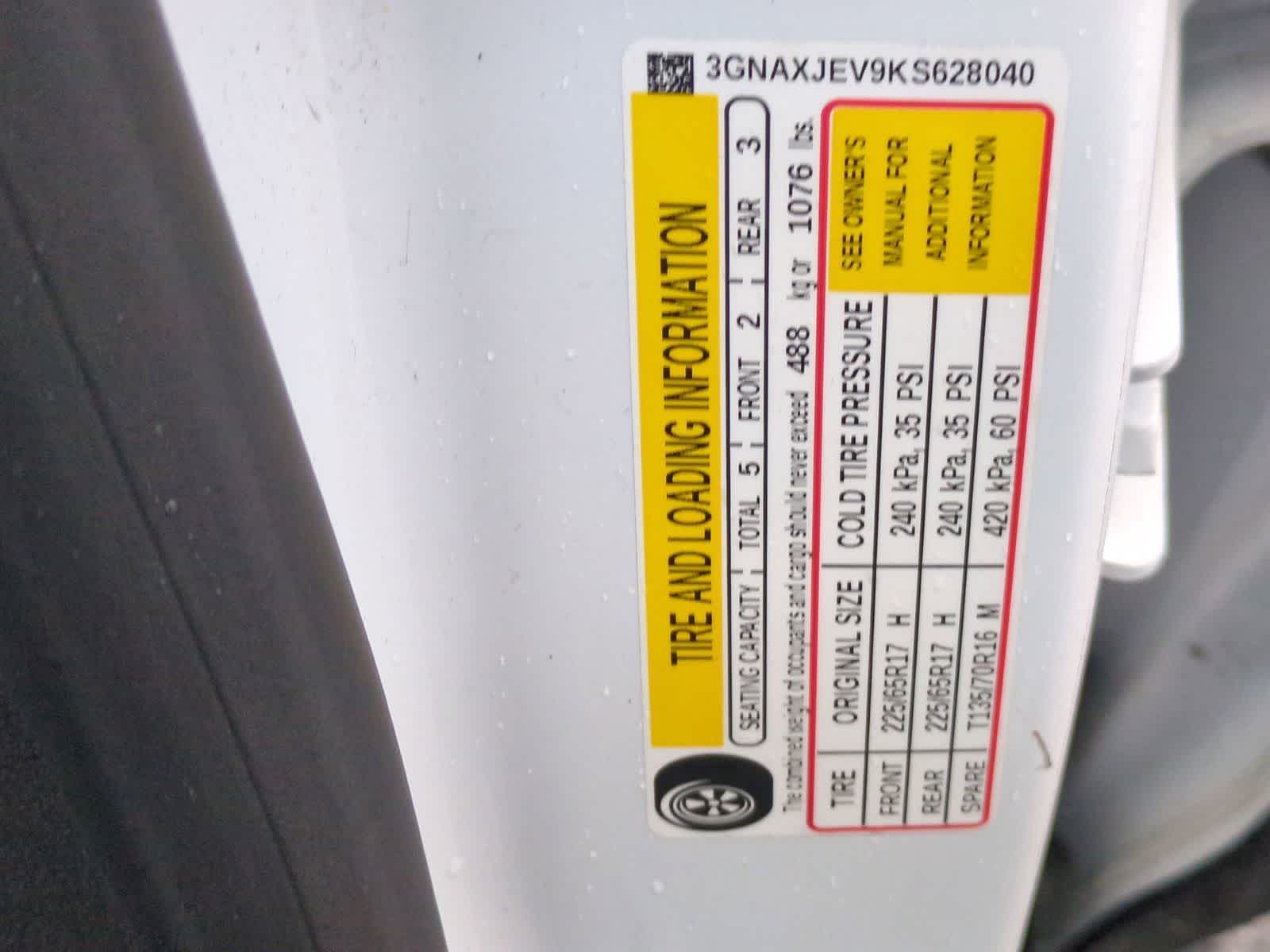 Thumbnail: 2019 Chevrolet Equinox - 35