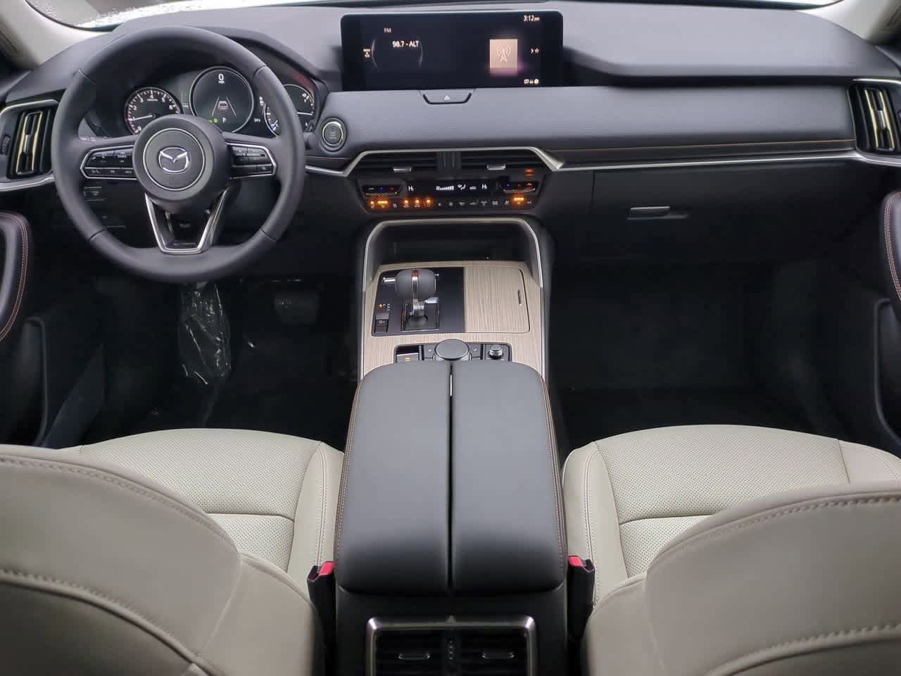 Thumbnail: 2026 Mazda CX-70 - 14