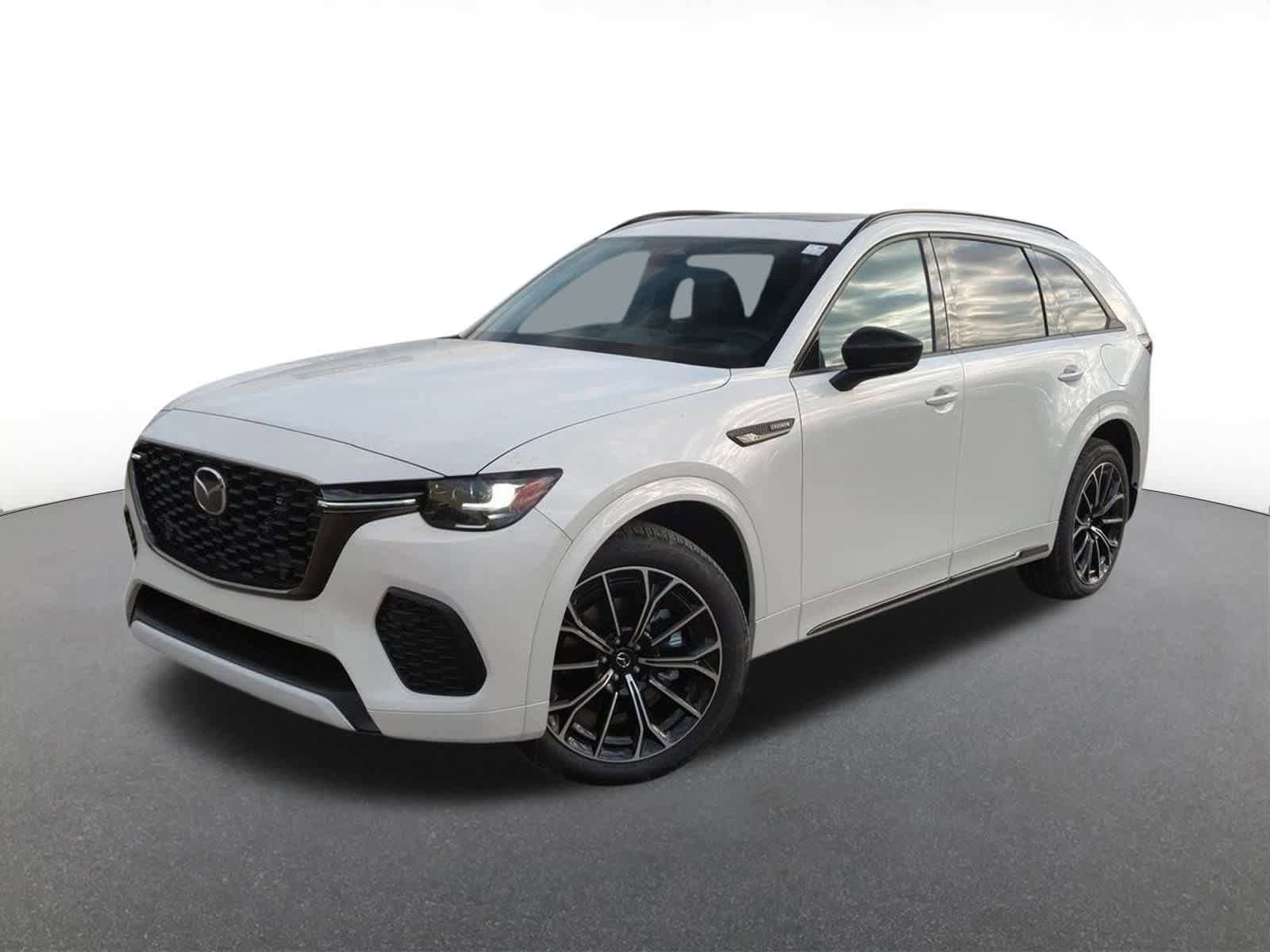 Thumbnail: 2025 Mazda CX-70 - 1