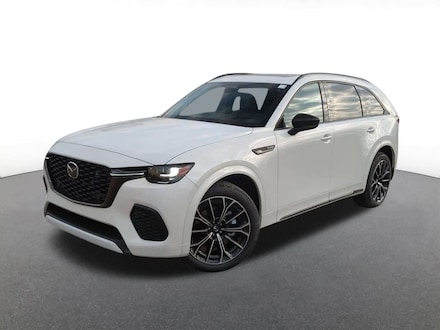 2025 Mazda CX-70 3.3 Turbo S Premium AWD Sport Utility