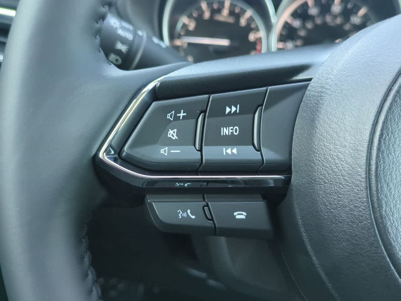 Thumbnail: 2025 Mazda CX-5 - 23