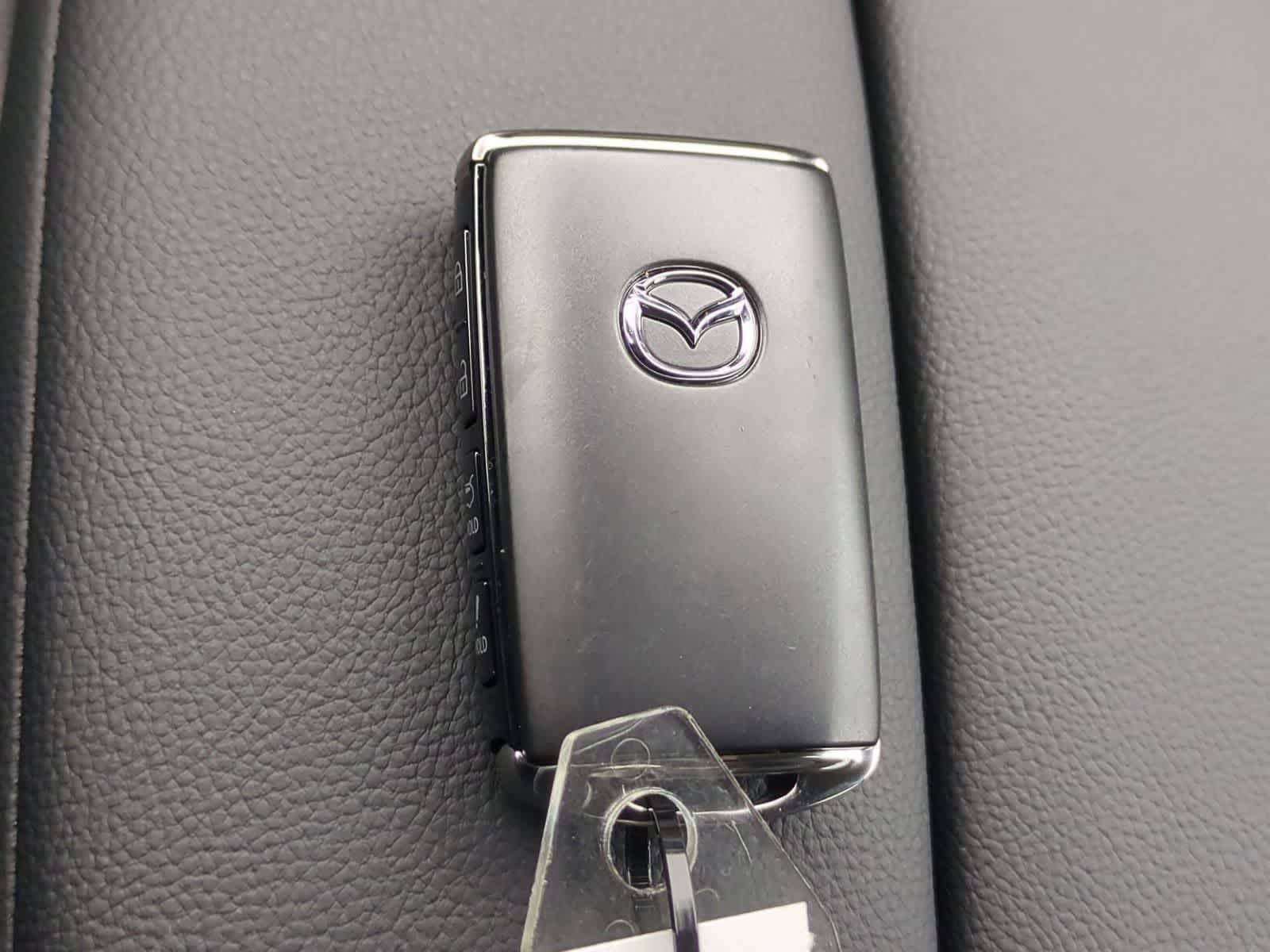 Thumbnail: 2026 Mazda CX-50 - 33