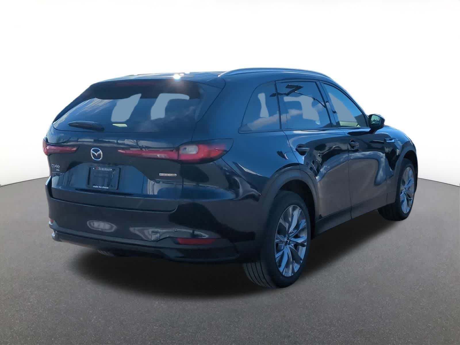 Thumbnail: 2026 Mazda CX-90 - 6