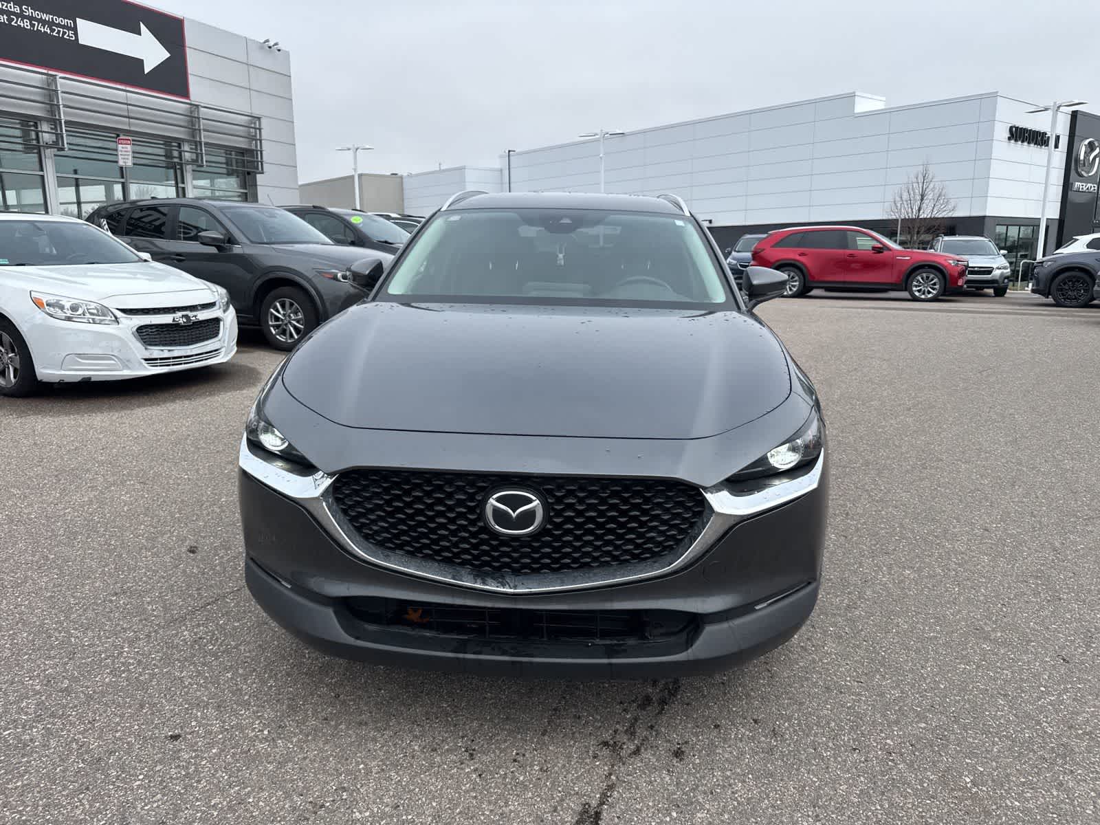 Thumbnail: 2023 Mazda CX-30 - 2