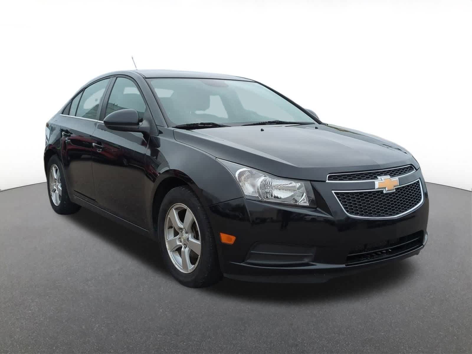 Thumbnail: 2014 Chevrolet Cruze - 8