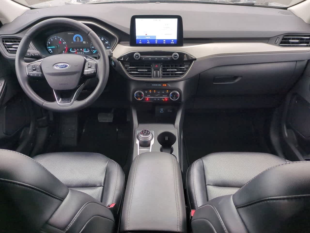 Thumbnail: 2022 Ford Escape - 14