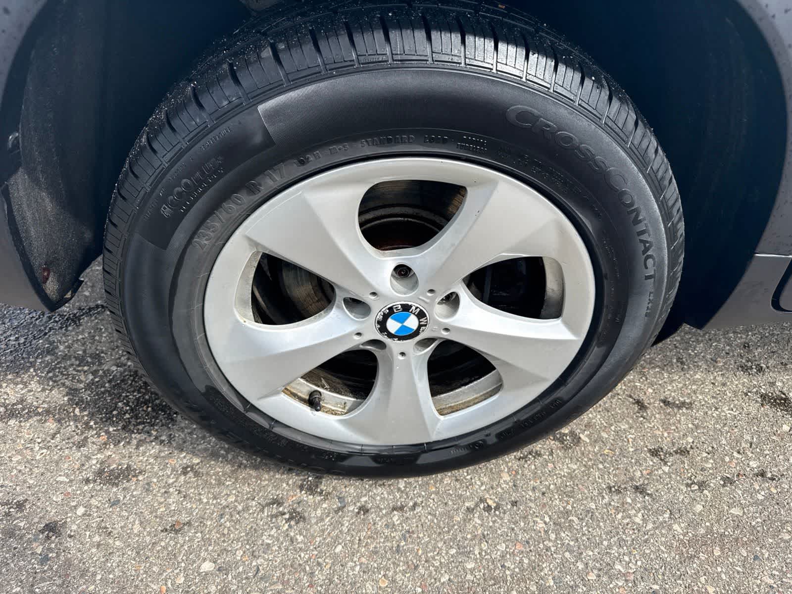 Thumbnail: 2012 BMW X3 - 12