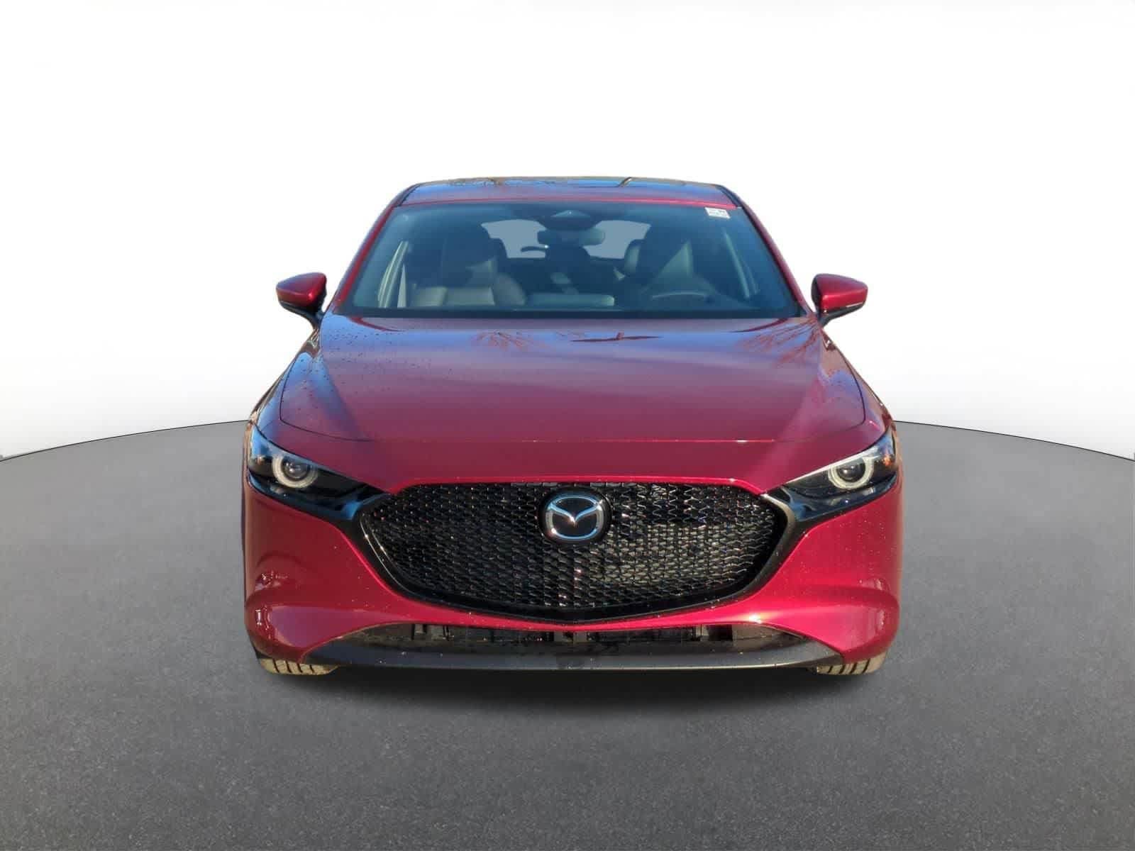 Thumbnail: 2026 Mazda Mazda3 - 9