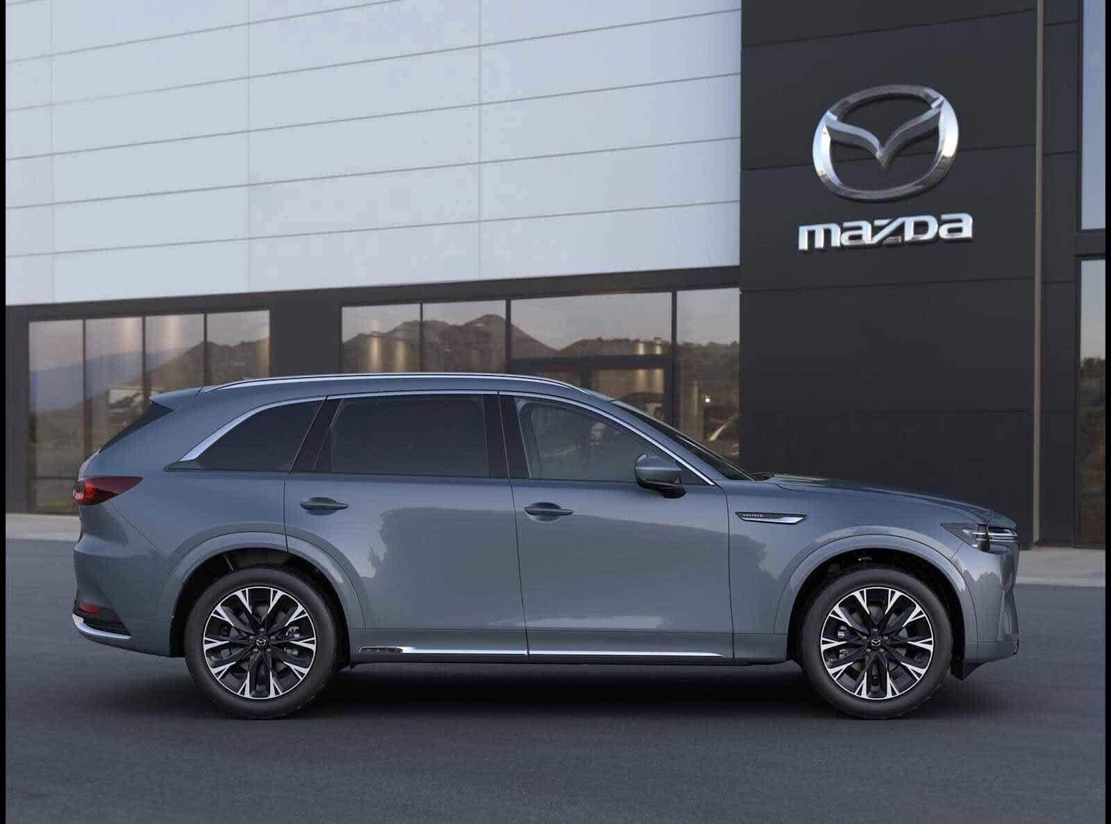 Thumbnail: 2026 Mazda CX-90 - 5