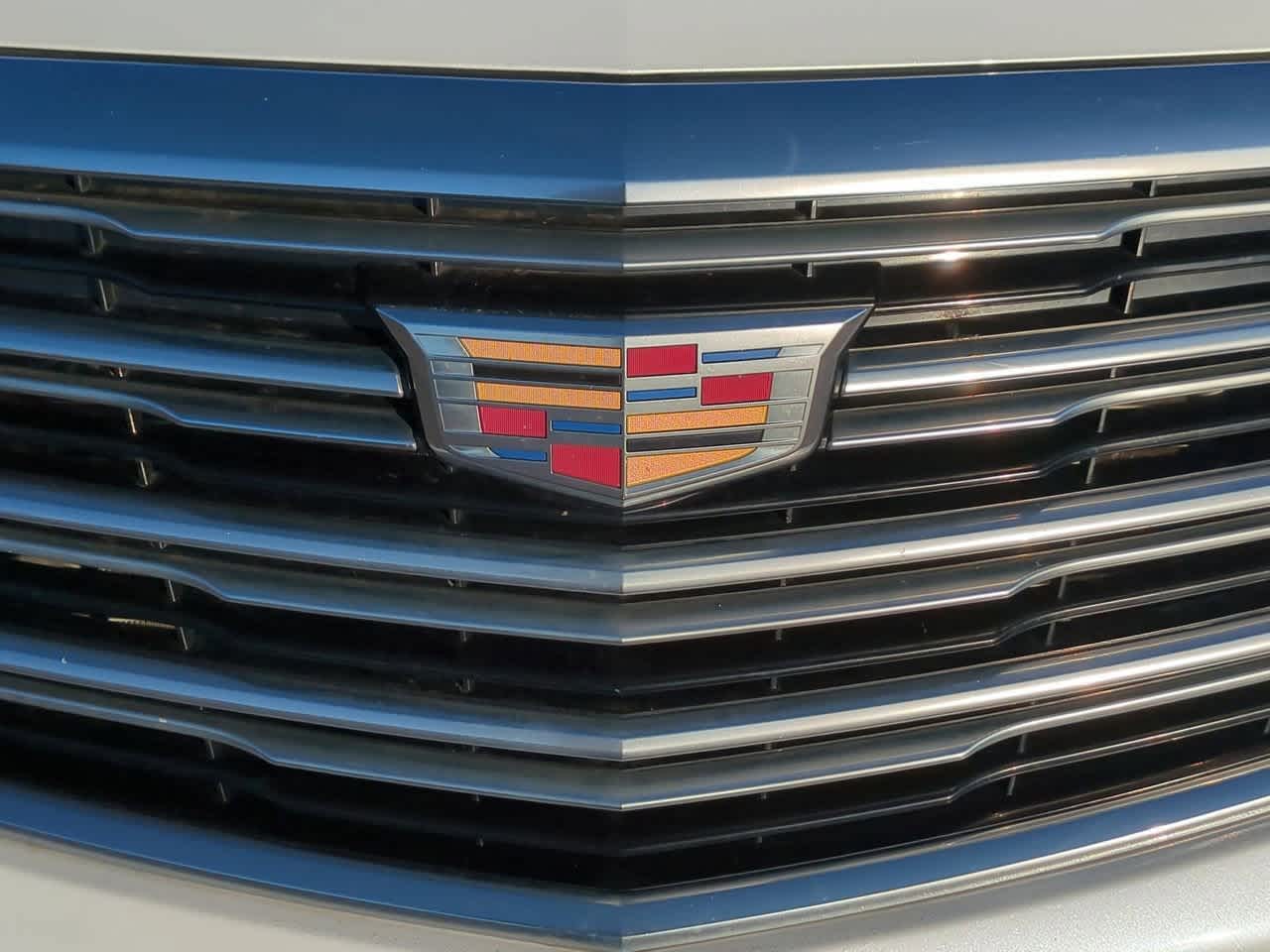 Thumbnail: 2018 Cadillac XT5 - 11