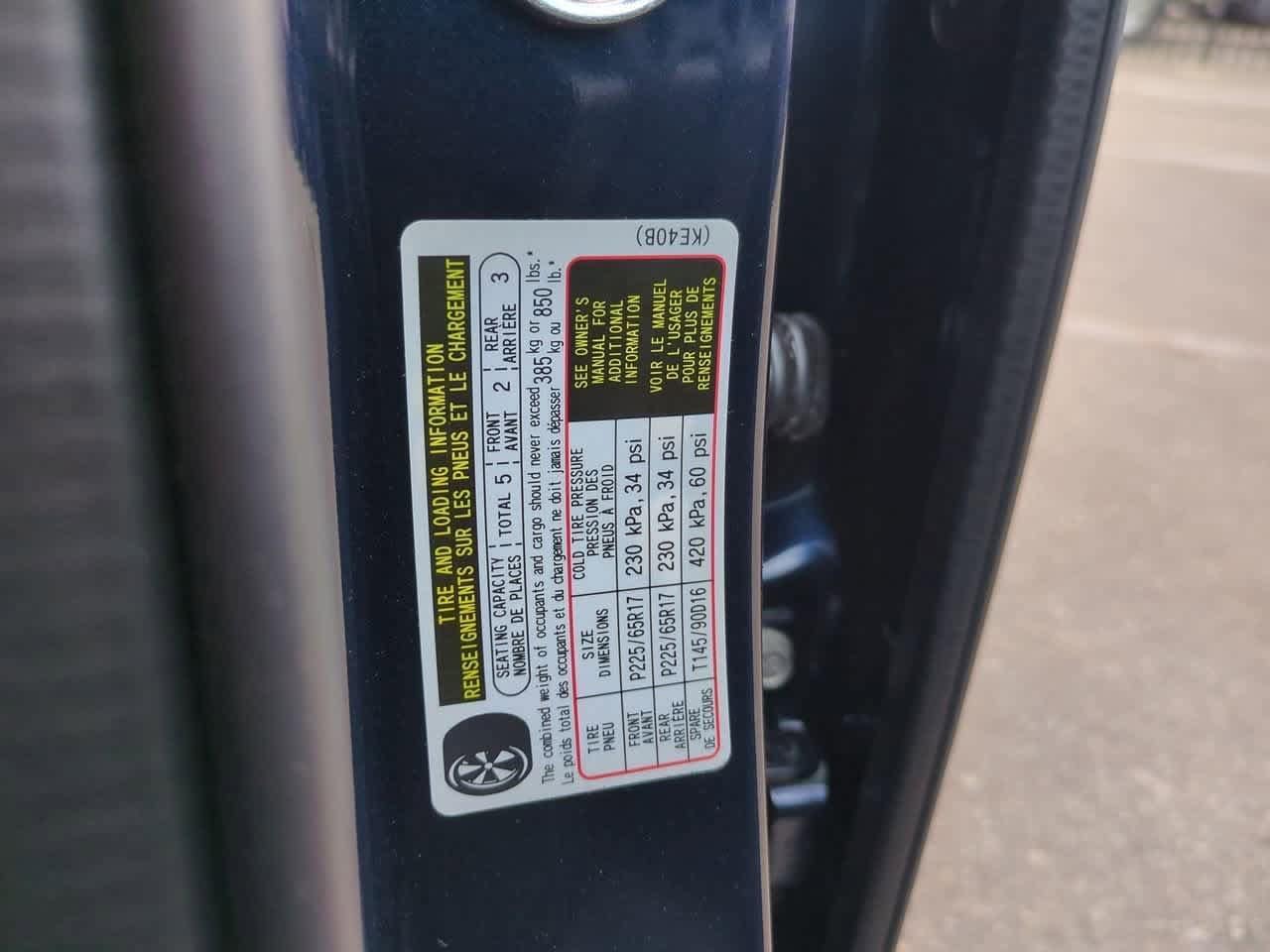 Thumbnail: 2025 Mazda CX-5 - 34