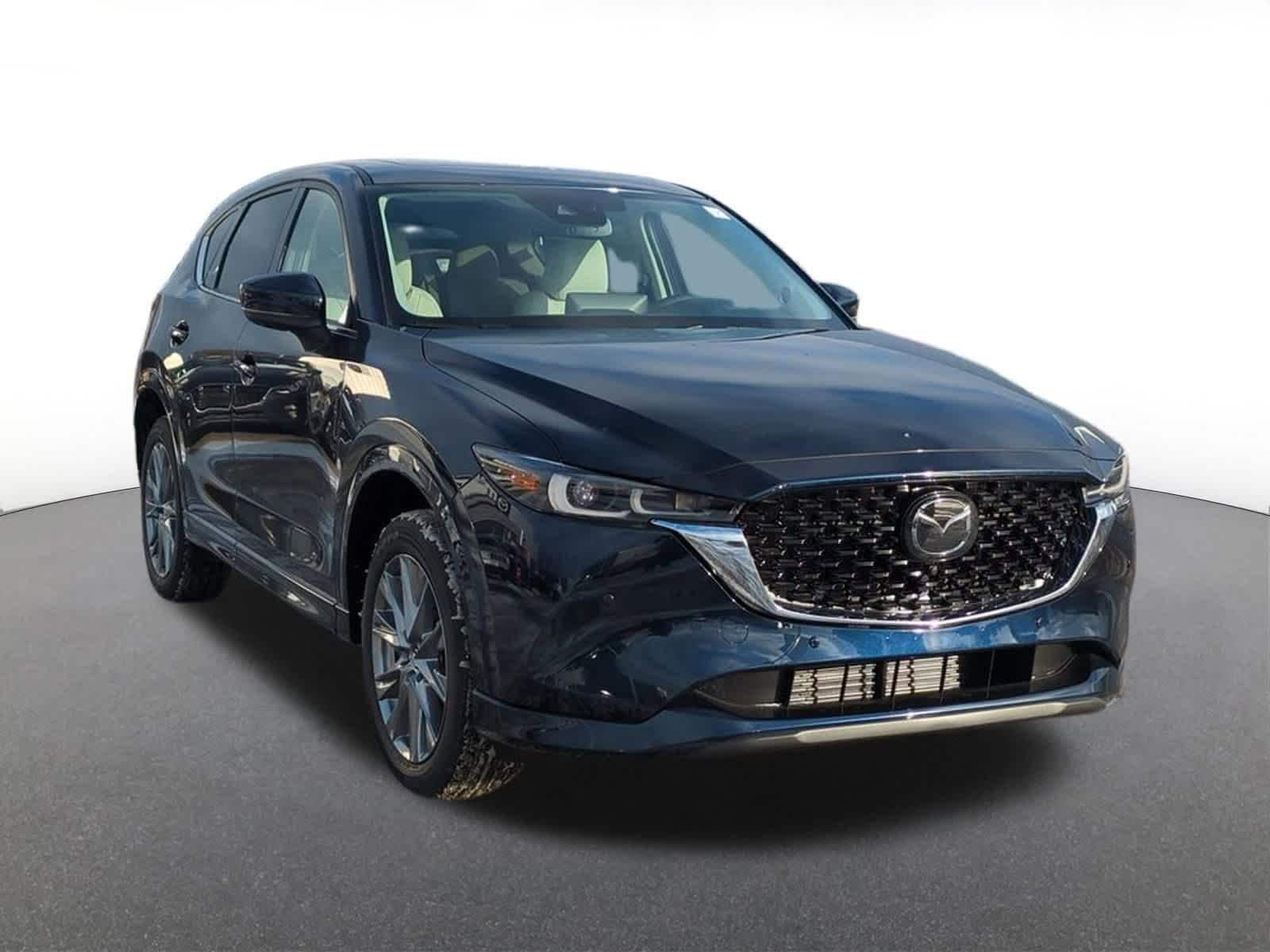 Thumbnail: 2025 Mazda CX-5 - 8