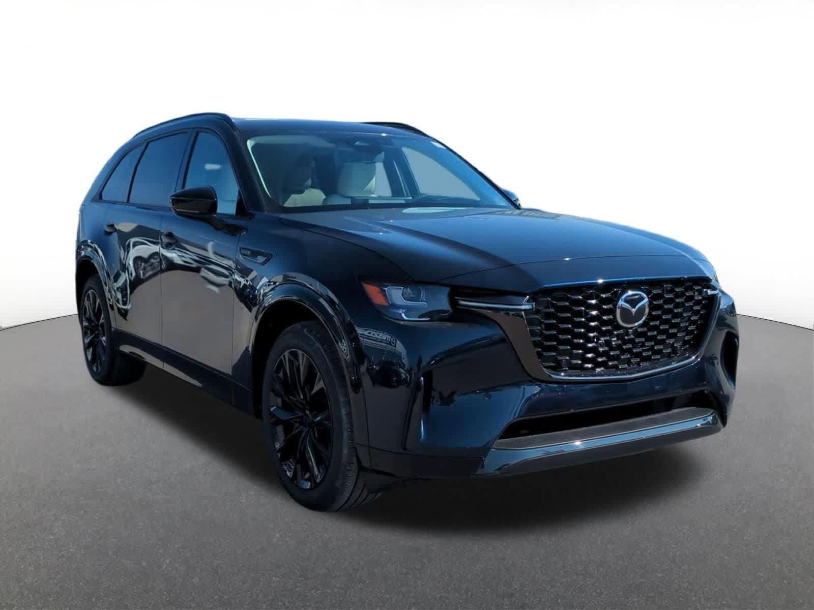 Thumbnail: 2026 Mazda CX-90 - 8